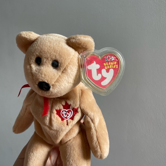 TY Beanie Baby. True the Bear - Picture 3 of 4